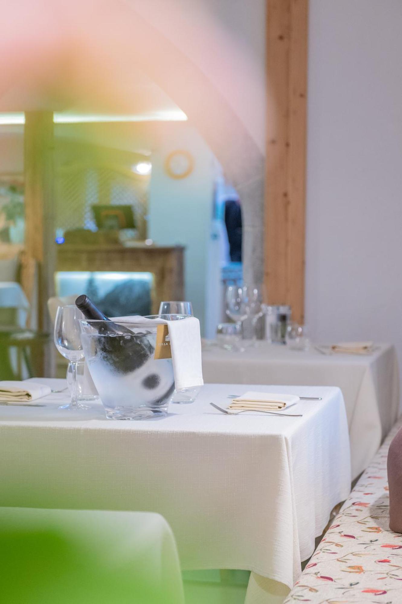 Hotel Lago Della Creta San Vigilio Di Marebbe Dış mekan fotoğraf