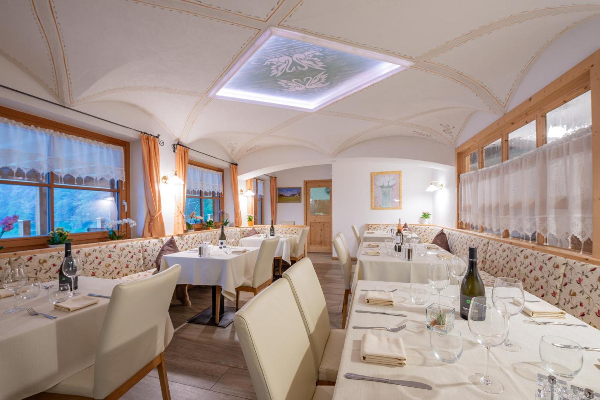 Hotel Lago Della Creta San Vigilio Di Marebbe Dış mekan fotoğraf