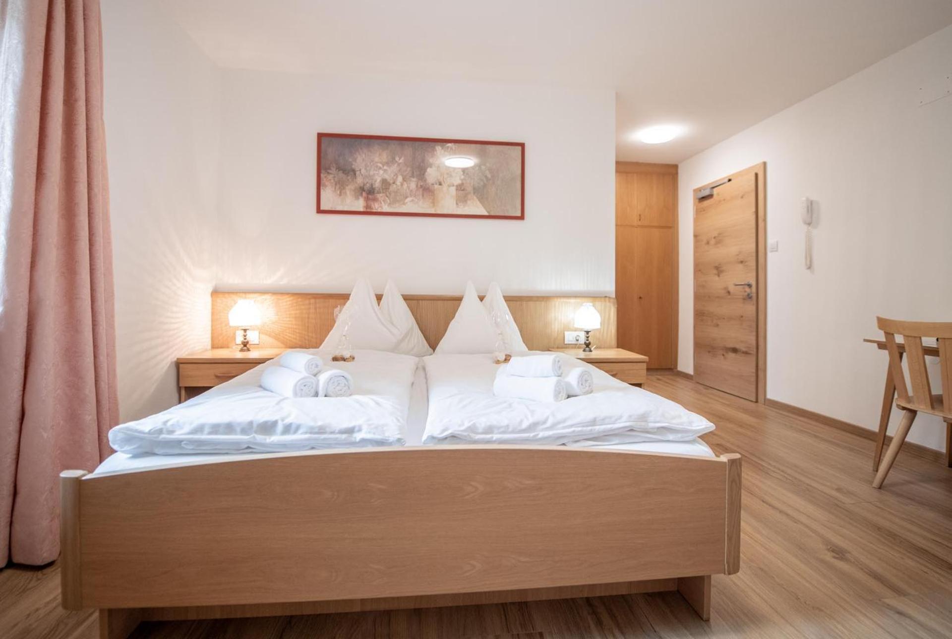 Hotel Lago Della Creta San Vigilio Di Marebbe Dış mekan fotoğraf