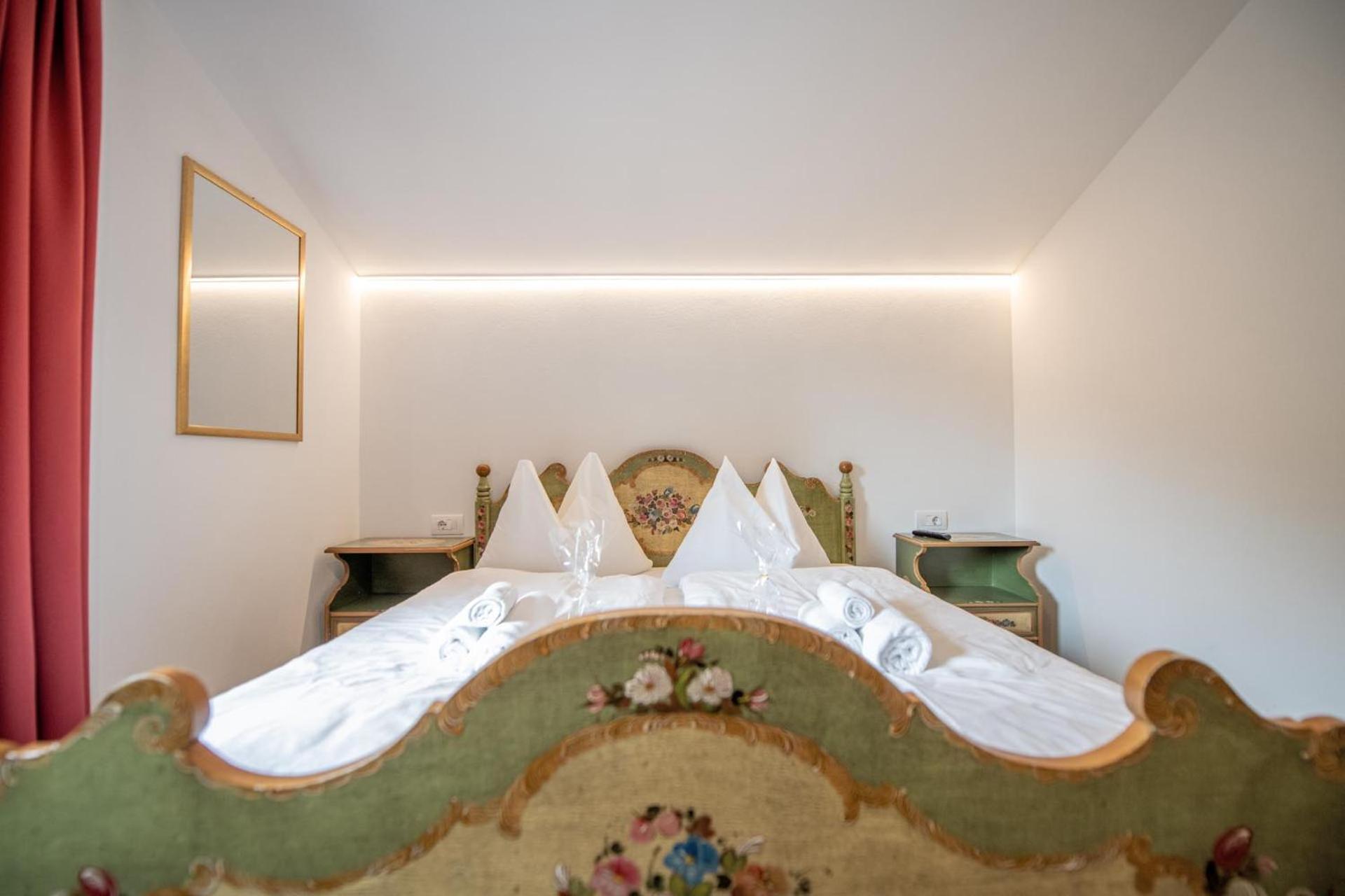 Hotel Lago Della Creta San Vigilio Di Marebbe Dış mekan fotoğraf