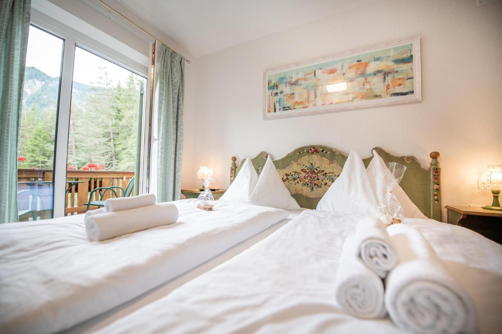 Hotel Lago Della Creta San Vigilio Di Marebbe Dış mekan fotoğraf