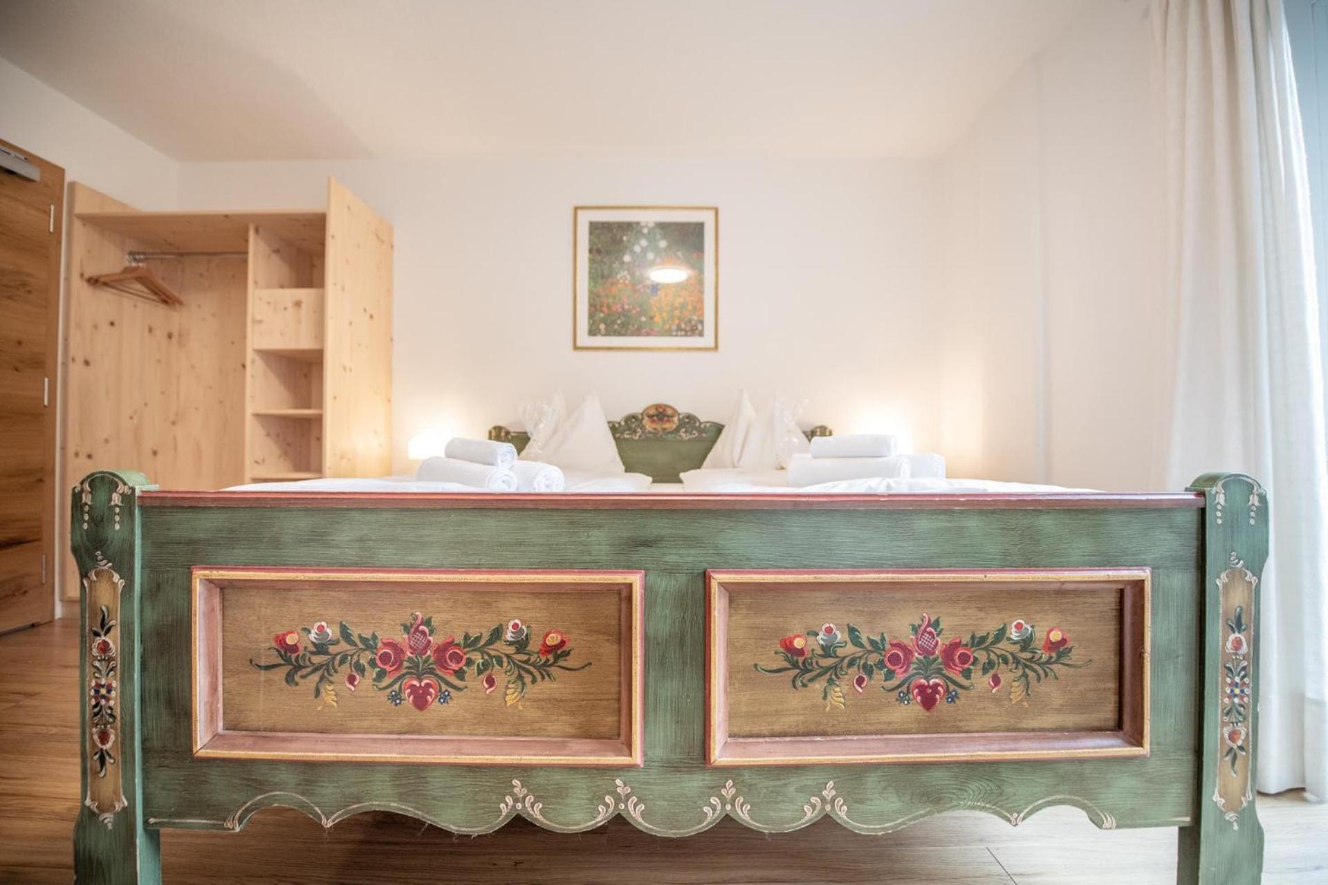 Hotel Lago Della Creta San Vigilio Di Marebbe Dış mekan fotoğraf