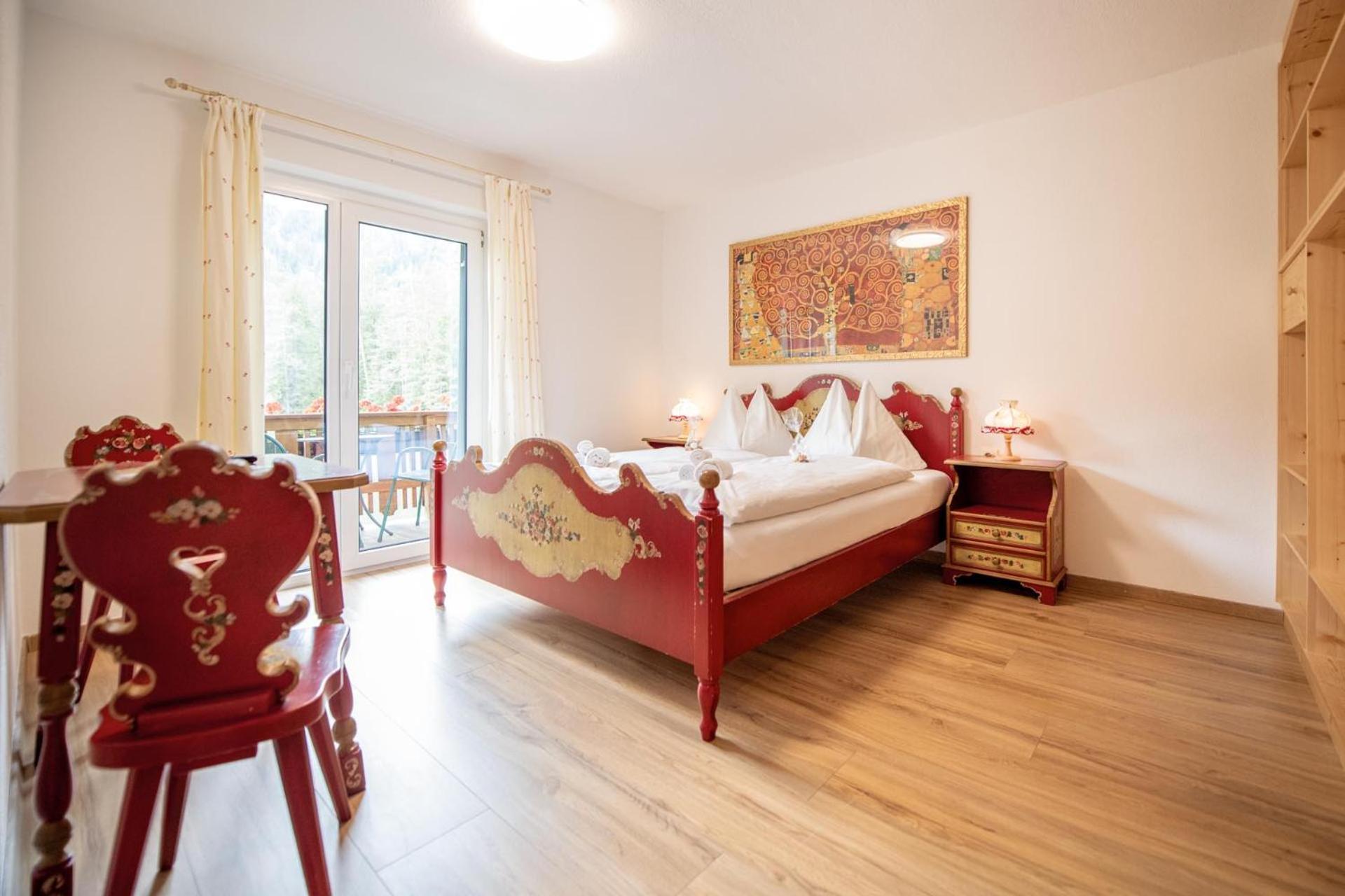 Hotel Lago Della Creta San Vigilio Di Marebbe Dış mekan fotoğraf