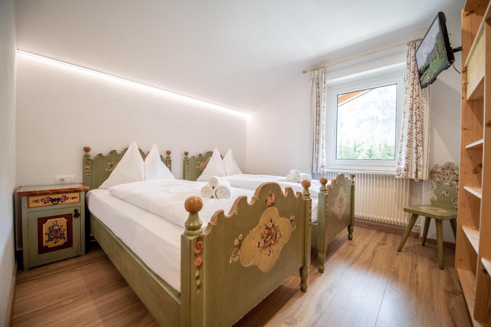 Hotel Lago Della Creta San Vigilio Di Marebbe Dış mekan fotoğraf
